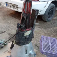 گیربکس پیکان کمک جلوپرایدکامل با جعبه فرمان پراید|قطعات یدکی و لوازم جانبی|زابل, |دیوار