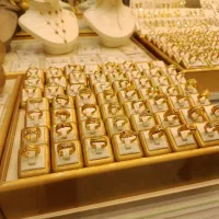 حلقه طلا گم کردم