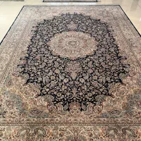 یک جفت فرش ۹ متری