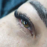خدمات اکستنشن و کاشت مژه|خدمات آرایشگری و زیبایی|اهواز, گلستان|دیوار