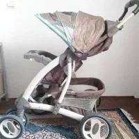 کالسکه خارجی برند گراکو فوق محکم