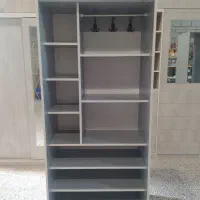 خرده کاری کابینت و کمدریلی