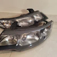 کاسه چراغ کیا سراتو فابریک و مه شکن کارکرده