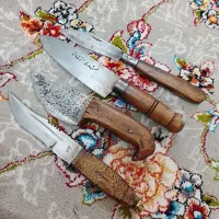 چاقو  قدیمی مفت|کوهنوردی و کمپینگ|قم, نیروگاه|دیوار