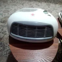 بخاری فن دار برقی رومیزی پارس خزر