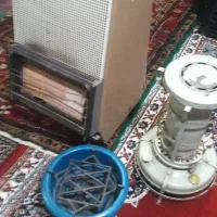 وسایل قدیمی|بخاری، هیتر، شومینه|ملایر, |دیوار