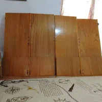 کمد دیواری با درب های کوچک بالا تخفیف هم داره|جاکفشی، کمد، دراور|نوشهر, |دیوار