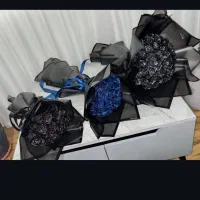 گل ماندگار روبانی