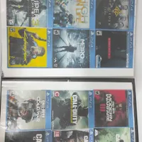 نصب بازی ps4 و ps5|کنسول، بازی ویدئویی و آنلاین|برازجان, |دیوار