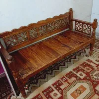 تخت گره چینی ۳نفره