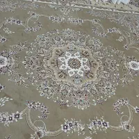 فرش گل برجسته 700شانه مشهد، گردویی|فرش|چناران, |دیوار