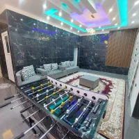 ویلا سه خواب دوبلکس استخردار فرح اباد کد ۹