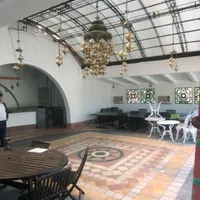 لوستر بزرگ عربی|لوستر و چراغ آویز|محمودآباد, |دیوار