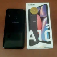 a10 s مشکی درحد نو بدون ضربه