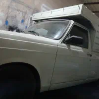 وانت دوگانه گارخانه|خودرو سواری و وانت|مرند, |دیوار