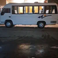 مینی بوس هیوندا ۸۸|خودرو سنگین|مشهد, زمرد|دیوار