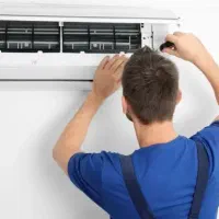 نصب و سرویس انواع اسپیلت و کولر پنجره ای