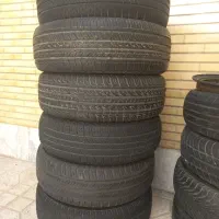 لاستیک پژو و لاستیک پراید