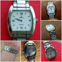 ساعت مچی مردانه برند Festina اصل ژاپن معاوضه