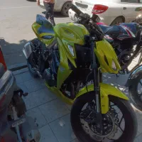 موتور طرح زد هزار 249 cc