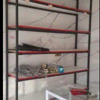 فروش قفسه و رگال