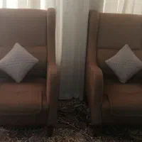 مبل +سری غذاخوری نو نو عید خریدیم