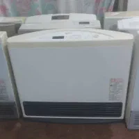 بخاری برقی گازی ژاپنی پایه چرخشی سخنگو|بخاری، هیتر، شومینه|کرج, شهرک نهال و بذر|دیوار