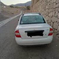 تیبا صندوق دار|خودرو سواری و وانت|دلیجان, |دیوار