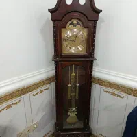 ساعت ایستاده