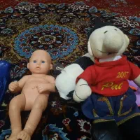 عروسک|اسباب‌‌بازی|اهواز, کوی صنایع|دیوار