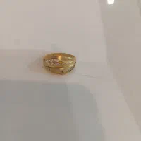 انگشتر طلا