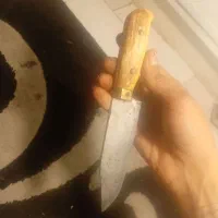 کارد دست ساز|کلکسیون اشیاء عتیقه|بهشهر, |دیوار