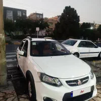 کوییک مدل۱۴۰۰ترتمیز ودرحدبی رنگ شاسی پلمپ