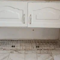 کابینت دست  دوم باسینک یک لگنه ویک آبچگان دو دره