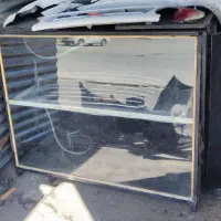 میزه و ویترین