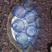 سینی|ظروف سرو و پذیرایی|آبادان, |دیوار