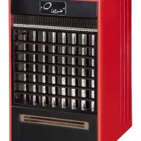 بخاری فن‌دار انرژی خانگی و صنعتی