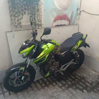 موتور رونتس 230|موتورسیکلت|کرج, اخترآباد|دیوار