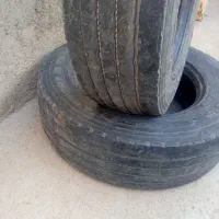 لاستیک نیسان خاور تیوبلکس ۲۱۵