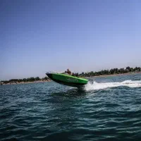 تفریحات آبی فرهاد