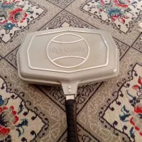 ماهیتابه رژیمی کارکرده