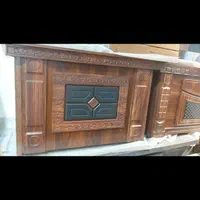 میز اداری ۲متری موجود شد|دفتر کار|دزفول, |دیوار