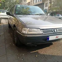 پژو ۴۰۵ دوگانه کارخونه|خودرو سواری و وانت|تهران, نصرت|دیوار