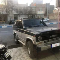 پاترول مدل ۷۲ استثنای تمیز