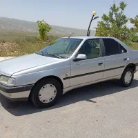 پژو 405