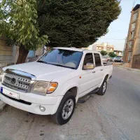 کاپرا دو کابین دو دیفرانسیل، مدل ۱۳۸۹
