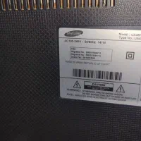 تلویزیون سامسونگ ۴۶ ال سی دی خراب|تلویزیون و پروژکتور|تهران, شهرک خرازی|دیوار