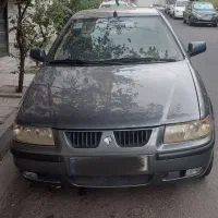 سمندLX مدل۹۳ بی رنگ