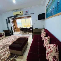 اجاره واحد دوخوابه تراس دار ویودریا (شبانه-روزانه)|اجارهٔ کوتاهمدت آپارتمان و سوئیت|فریدونکنار, |دیوار