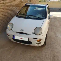 ماشین ام وی ام 110 چهار سیلندر